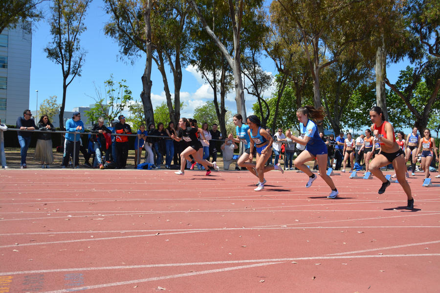 Club Atletisme Badalona - Escola